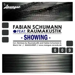 Showing (Remixes) - Single by Fabian Schumann & Raumakustik album reviews, ratings, credits