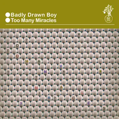 Too Many Miracles - EP - Badly Drawn Boy