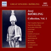 Bjorling: Collection, Vol. 1 artwork
