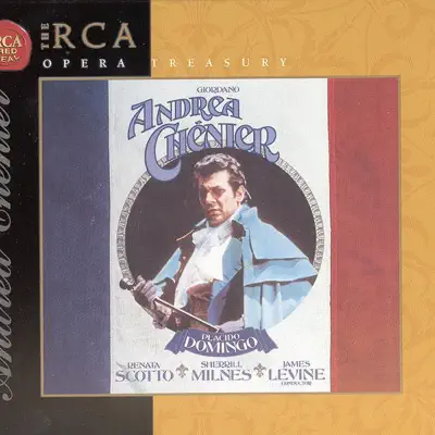 Giordano: Andrea Chenier - National Philharmonic Orchestra Giordano: Andrea Chenier - National Philharmonic Orchestra