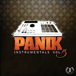 Panik #5 Instrumentals - Panik
