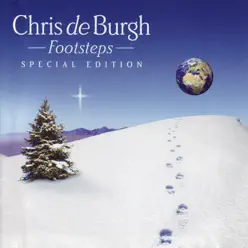 Footsteps (Special Edition) - Chris de Burgh
