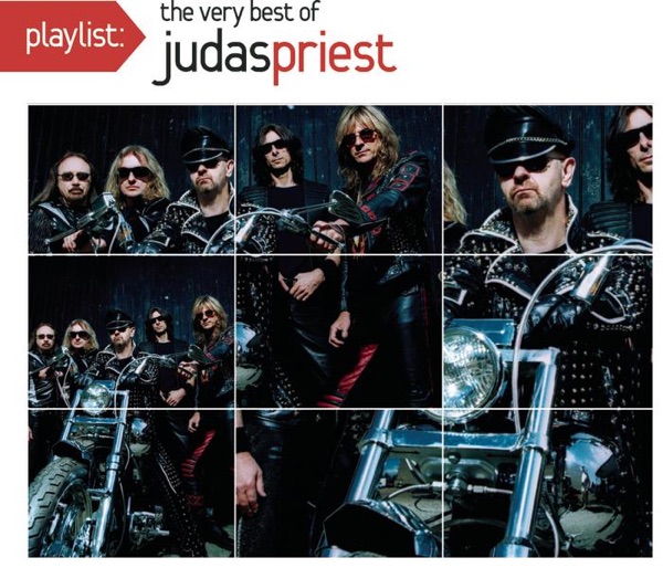 Playlist: The Very Best of Judas Priest - Judas Priest