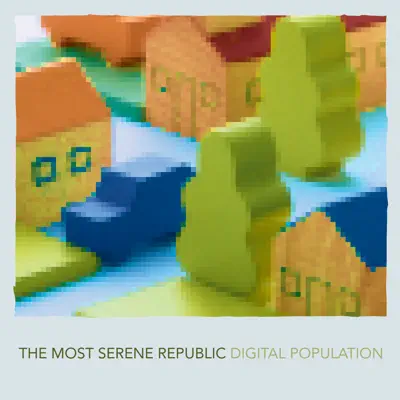 Digital Population - EP - The Most Serene Republic