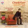 Stream & download Chabrier : L'œuvre pour piano, vol.1