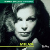 Milva - I grandi successi originali artwork