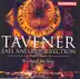 Tavener: Fall and Resurrection album cover