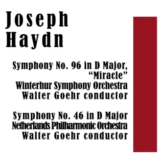 Joseph Haydn: Symphony No. 96 in D Major, 