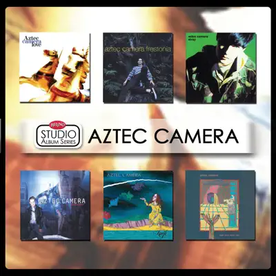 Studio Album Series: Aztec Camera - Aztec Camera