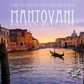 Mantovani - Golden Melodies artwork