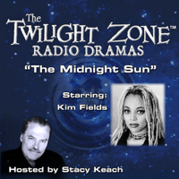 Rod Serling - The Midnight Sun: The Twilight Zone Radio Dramas artwork