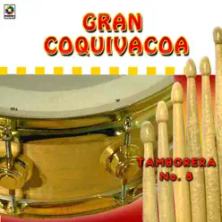 Tamborera N° 8 - Gran Coquivacoa Tamborera N° 8 - Gran Coquivacoa