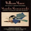 Mayer: Two Pastels, Andante for Strings - Skrowaczewski: Conerto for English Horn and Orchestra