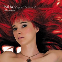 GALYA - One Black Note