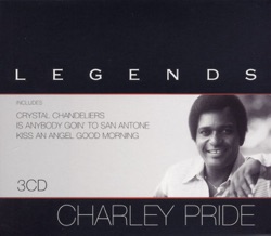 Charley Pride - The Snakes Crawl At Night
