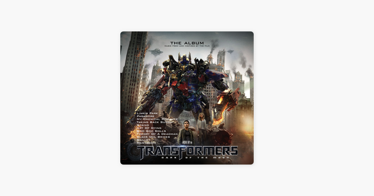 Transformers: Dark of the Moon (Music 