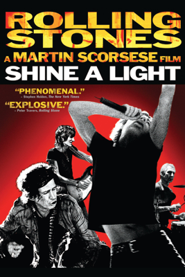 Shine a Light - Martin Scorsese Shine a Light - Martin Scorsese
