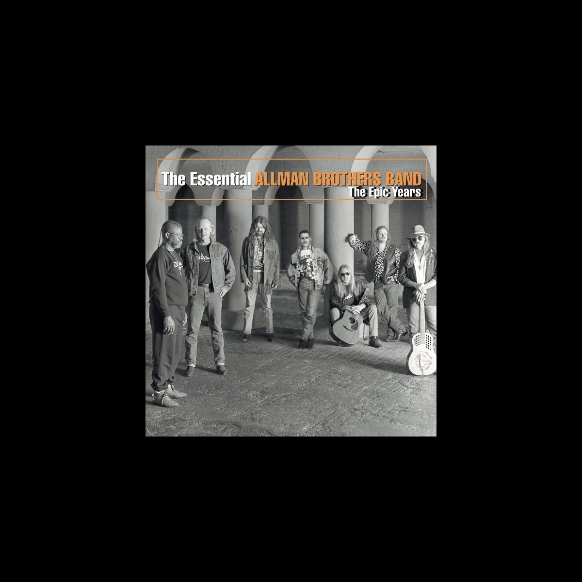 ‎The Essential Allman Brothers Band: The Epic Years By The Allman ...