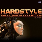 Hardstyle: The Ultimate Collection 2009, Vol. 1 artwork