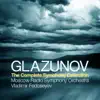 Glazunov: The Complete Symphony Collection album lyrics, reviews, download