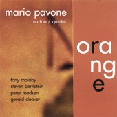 Mario Pavone Nu Trio / Quintet - Triple Diamond