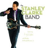 The Stanley Clarke Band (feat. Hiromi, Ronald Bruner, Jr. and Ruslan) artwork