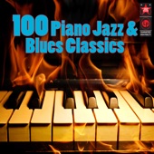 100 Piano Jazz & Blues Classics artwork