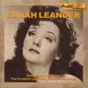 Leander, Zarah: Centenary Edition - the Complete Legendary German Recordings (1936-1952) album lyrics, reviews, download