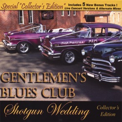 Gentlemen's Blues Club - Miser Blues