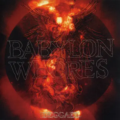 Deggael - EP - Babylon Whores