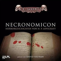 H. P. Lovecraft - Necronomicon artwork