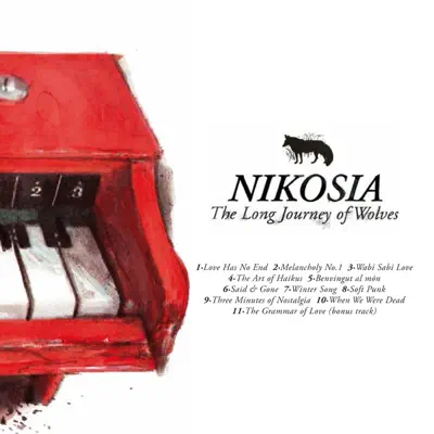 The Long Journey of Wolves - Nikosia