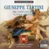 Tartini: Violin Concertos, Vol. 9 - D. 13, 42, 45, 54, 70, 109, 110, 115, 123, 125 album lyrics, reviews, download