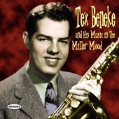Tex Beneke and His Music In the Miller Mood artwork