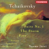 Suite No. 1 In D Major, Op. 43: III. Intermezzo: Andantino Semplice artwork