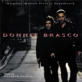 Donnie Brasco (Original Motion Picture Soundtrack) artwork