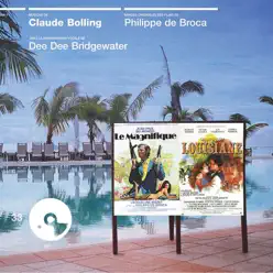 Le magnifique / Louisiane (bandes originales des films) - Claude Bolling Le magnifique / Louisiane (bandes originales des films) - Claude Bolling