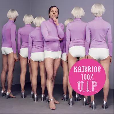 100% V.I.P. / Louxor J'adore - EP - Katerine