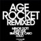 Age Rocket (Juan Kue Bump Ba Mix) - Minor Dott lyrics