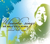 Uluwehi Sings Na Mele Hula Aloha artwork