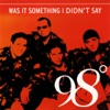 Was It Something I Didn't Say - EP, 1998