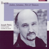 Suites, Sonatas, Airs & Dances artwork