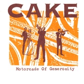 CAKE - Rock 'n' Roll Lifestyle