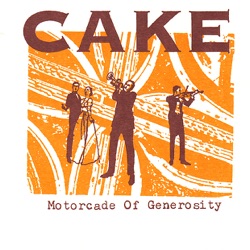 Cake - Rock 'n' Roll Lifestyle