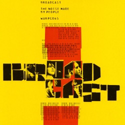 Broadcast - City In Progress