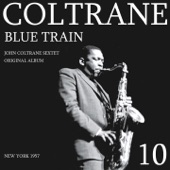 Blue Train artwork