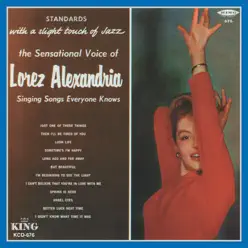 Singing Songs That Everyone Knows - Lorez Alexandria Singing Songs That Everyone Knows - Lorez Alexandria