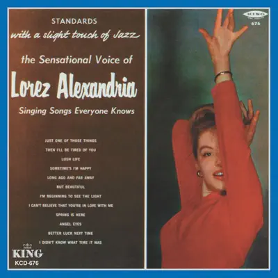 Singing Songs That Everyone Knows - Lorez Alexandria Singing Songs That Everyone Knows - Lorez Alexandria