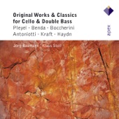 Classics for Cello & Double Bass artwork