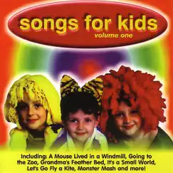 Songs for Kids, Vol. 1 by Columbia River Group Entertainment album reviews, ratings, credits